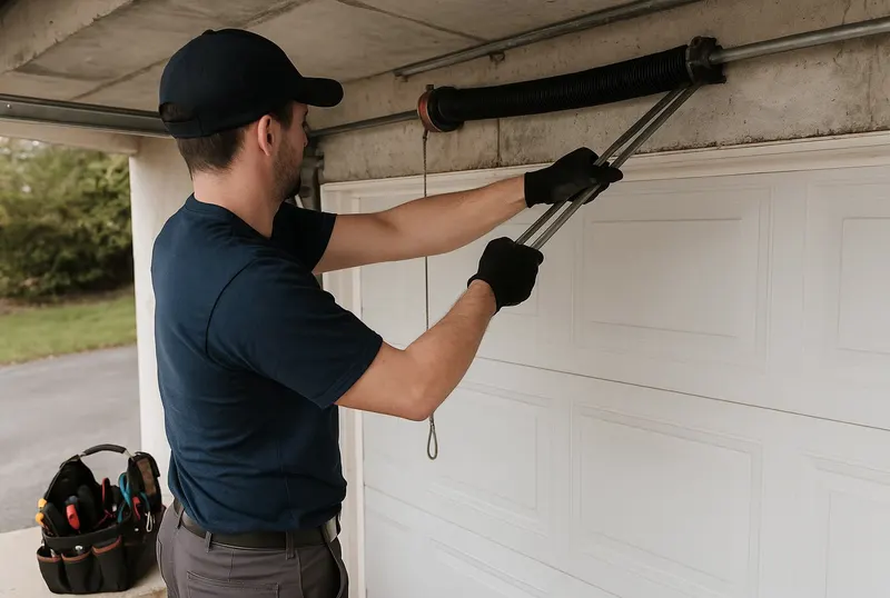 About Piedmont Garage Door