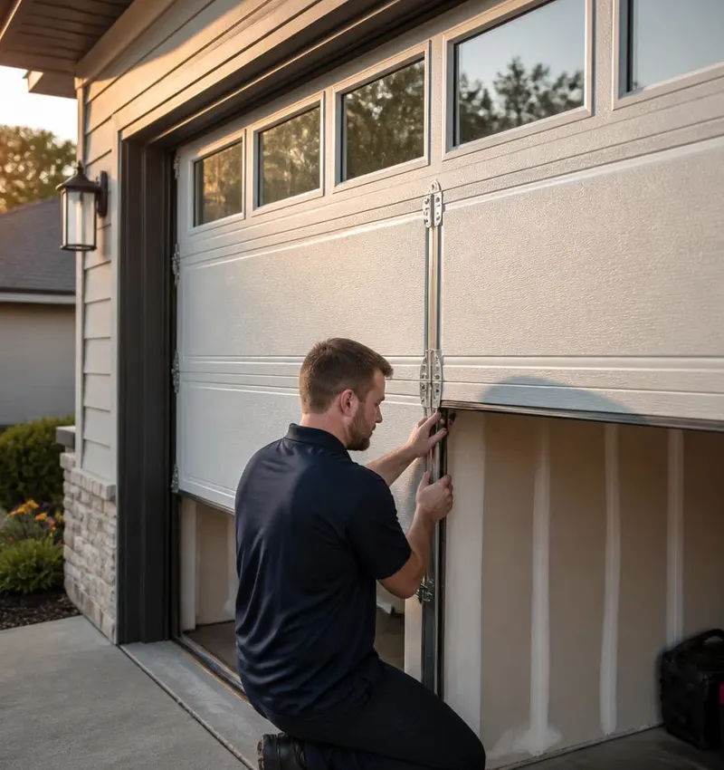 Contact Piedmont Garage Door