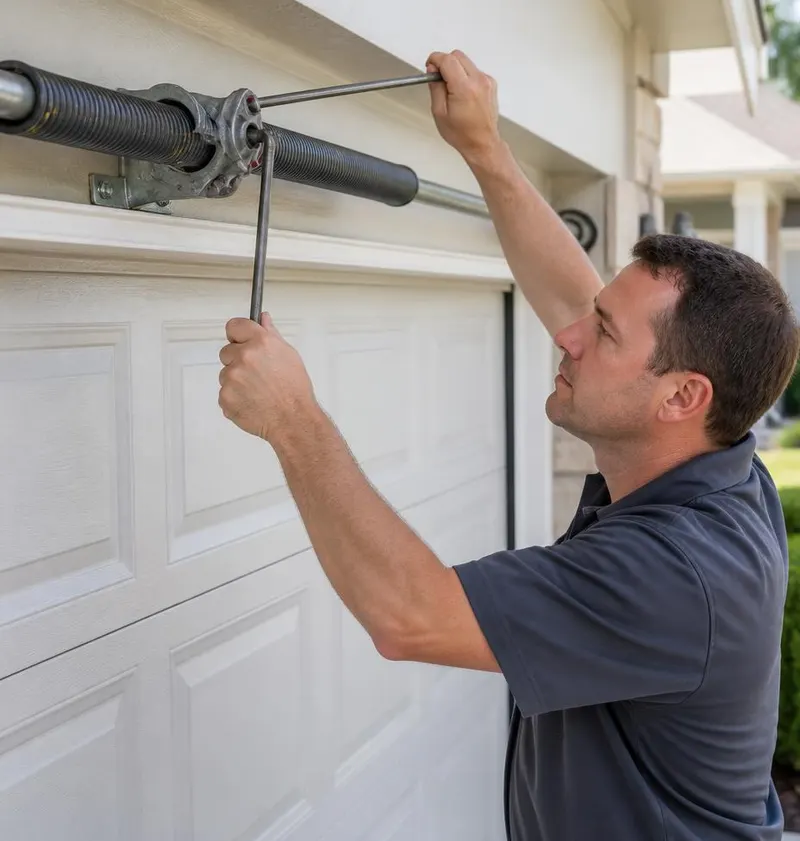 Garage Door Repair in Piedmont